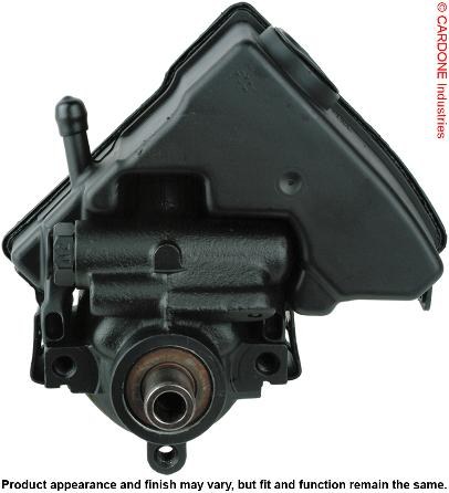 A1 Cardone Power Steering Pump, Remanufactured, Without Pulley, With Reservoir/ O-Rings – 20-57532