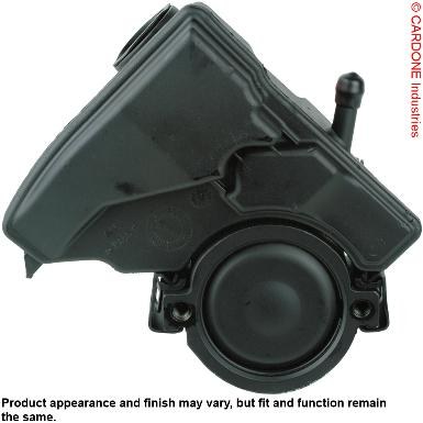 A1 Cardone Power Steering Pump, Remanufactured, Without Pulley, With Reservoir/ O-Rings – 20-57532