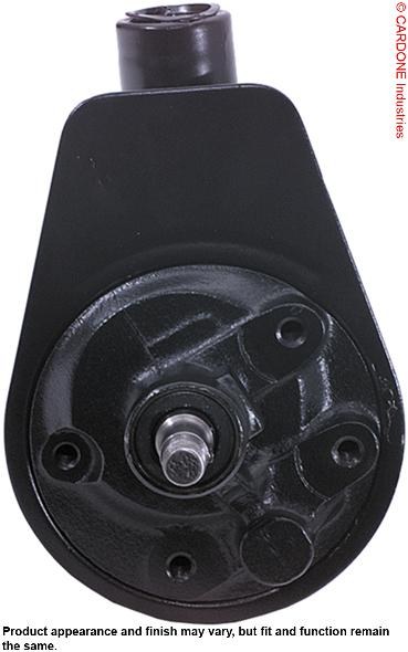 A1 Cardone Power Steering Pump, Remanufactured, Without Pulley, With Reservoir – 20-6000