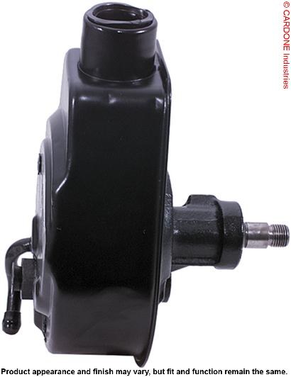 A1 Cardone Power Steering Pump, Remanufactured, Without Pulley, With Reservoir – 20-6000