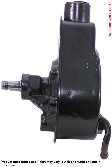 A1 Cardone Power Steering Pump, Remanufactured, Without Pulley, With Reservoir – 20-6000