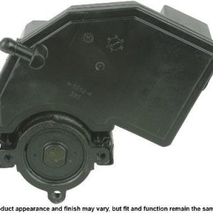 A1 Cardone Power Steering Pump, Remanufactured, Without Pulley, With Reservoir/ O-Ring – 20-61607