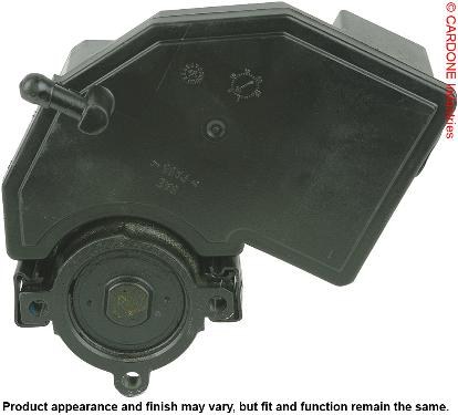 A1 Cardone Power Steering Pump, Remanufactured, Without Pulley, With Reservoir/ O-Ring – 20-61607