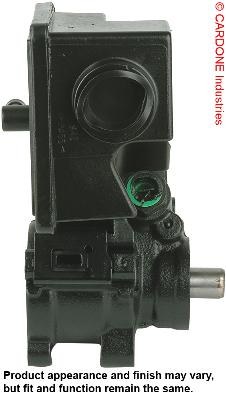 A1 Cardone Power Steering Pump, Remanufactured, Without Pulley, With Reservoir/ O-Ring – 20-61607