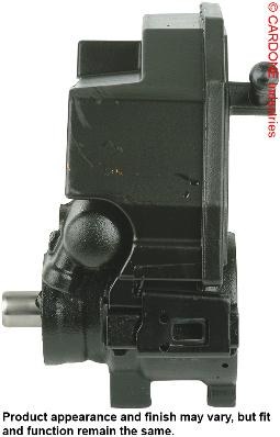 A1 Cardone Power Steering Pump, Remanufactured, Without Pulley, With Reservoir/ O-Ring – 20-61607
