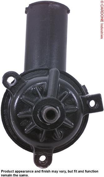 A1 Cardone Power Steering Pump, Remanufactured, Without Pulley, With Reservoir/ O-Rings – 20-6240