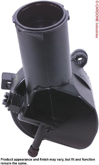 A1 Cardone Power Steering Pump, Remanufactured, Without Pulley, With Reservoir/ O-Rings – 20-6240