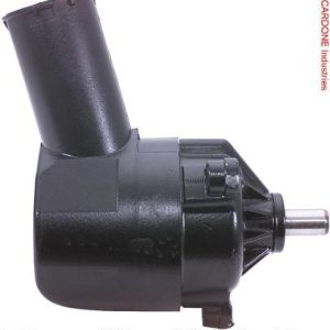 A1 Cardone Power Steering Pump, Remanufactured, Without Pulley, With Reservoir/ O-Rings – 20-6240