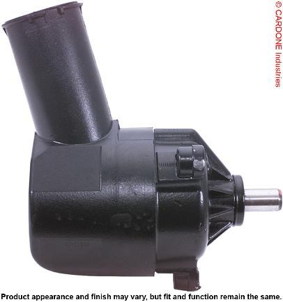 A1 Cardone Power Steering Pump, Remanufactured, Without Pulley, With Reservoir/ O-Rings – 20-6240