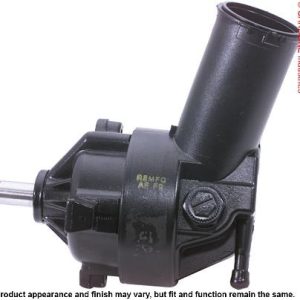 A1 Cardone Power Steering Pump, Remanufactured, Without Pulley, With Reservoir/ O-Rings – 20-6240