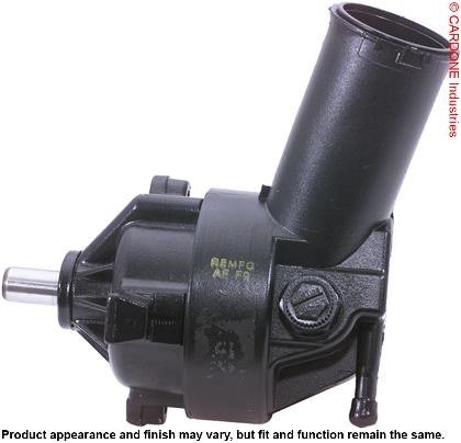 A1 Cardone Power Steering Pump, Remanufactured, Without Pulley, With Reservoir/ O-Rings – 20-6240