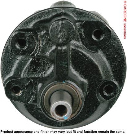 A1 Cardone Power Steering Pump, Remanufactured, Cast Iron Housing Material, Without Pulley, With O-Rings – 20-661