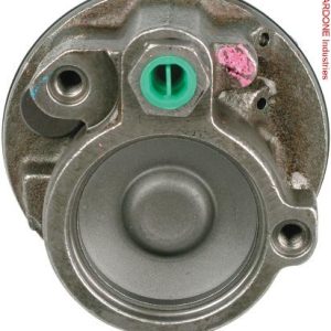 A1 Cardone Power Steering Pump, Remanufactured, Cast Iron Housing Material, Without Pulley, With O-Rings – 20-661