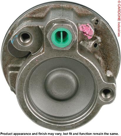 A1 Cardone Power Steering Pump, Remanufactured, Cast Iron Housing Material, Without Pulley, With O-Rings – 20-661