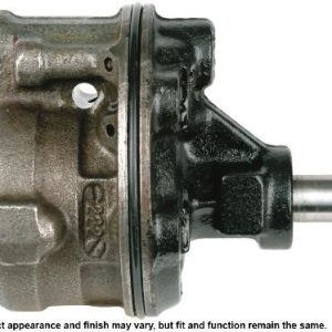A1 Cardone Power Steering Pump, Remanufactured, Cast Iron Housing Material, Without Pulley, With O-Rings – 20-661