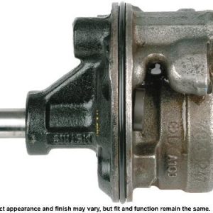 A1 Cardone Power Steering Pump, Remanufactured, Cast Iron Housing Material, Without Pulley, With O-Rings – 20-661