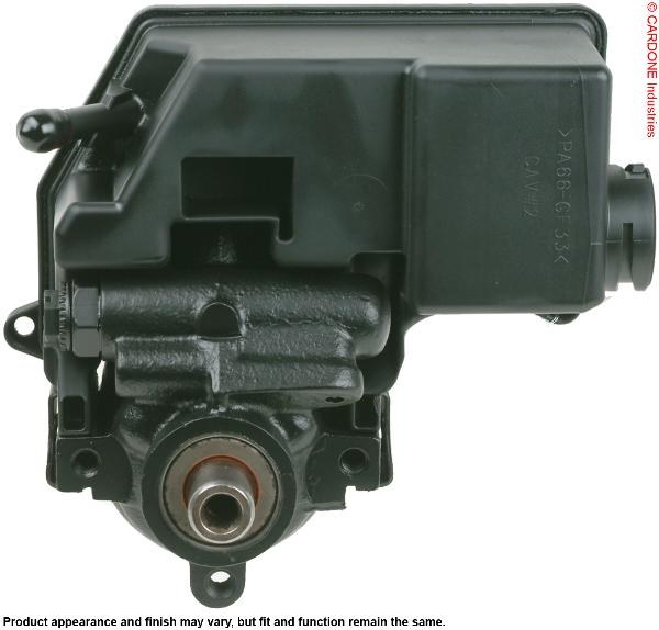 A1 Cardone Power Steering Pump, Remanufactured, With Reservoir – 20-66989