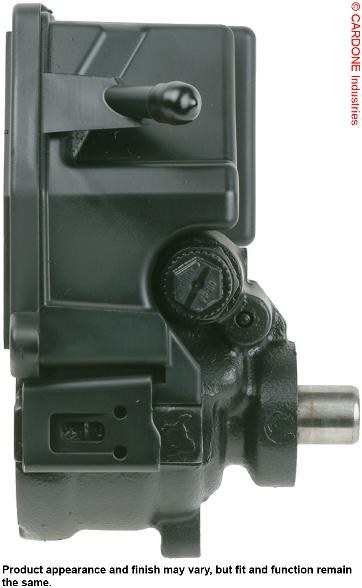 A1 Cardone Power Steering Pump, Remanufactured, With Reservoir – 20-66989
