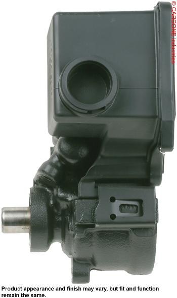 A1 Cardone Power Steering Pump, Remanufactured, With Reservoir – 20-66989