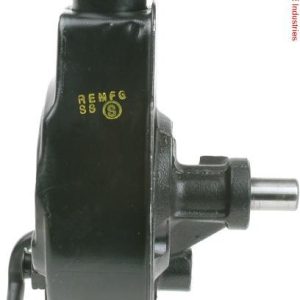 A1 Cardone Power Steering Pump, Remanufactured, Without Pulley, With Reservoir/ O-Rings – 20-6800