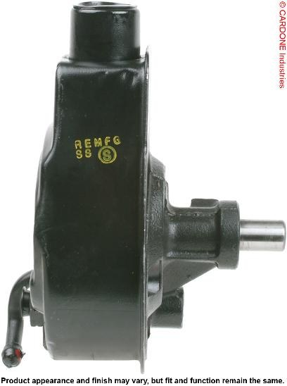 A1 Cardone Power Steering Pump, Remanufactured, Without Pulley, With Reservoir/ O-Rings – 20-6800