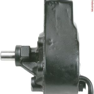 A1 Cardone Power Steering Pump, Remanufactured, Without Pulley, With Reservoir/ O-Rings – 20-6800