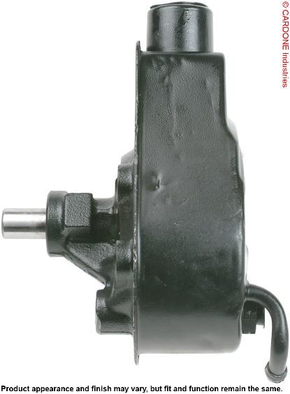 A1 Cardone Power Steering Pump, Remanufactured, Without Pulley, With Reservoir/ O-Rings – 20-6800