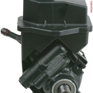A1 Cardone Power Steering Pump, Remanufactured, Without Pulley, With Reservoir/ O-Rings – 20-69989