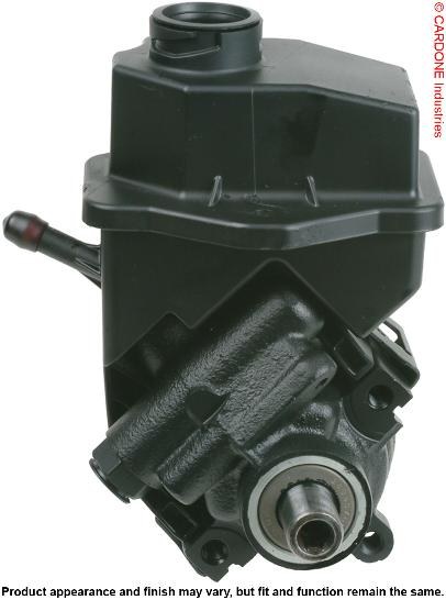 A1 Cardone Power Steering Pump, Remanufactured, Without Pulley, With Reservoir/ O-Rings – 20-69989