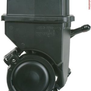A1 Cardone Power Steering Pump, Remanufactured, Without Pulley, With Reservoir/ O-Rings – 20-69989