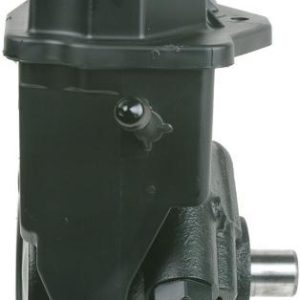 A1 Cardone Power Steering Pump, Remanufactured, Without Pulley, With Reservoir/ O-Rings – 20-69989