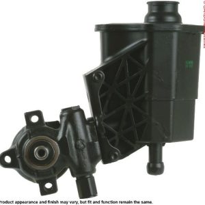 A1 Cardone Power Steering Pump, Remanufactured, Without Pulley, With Reservoir/ O-Rings – 20-70269