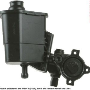 A1 Cardone Power Steering Pump, Remanufactured, Without Pulley, With Reservoir/ O-Rings – 20-70269