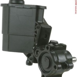 A1 Cardone Power Steering Pump, Remanufactured, Without Pulley, With Reservoir/ O-Rings – 20-70269