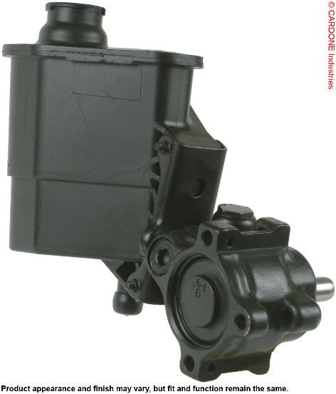 A1 Cardone Power Steering Pump, Remanufactured, Without Pulley, With Reservoir/ O-Rings – 20-70269
