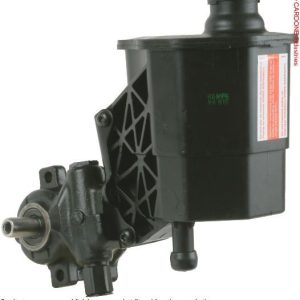 A1 Cardone Power Steering Pump, Remanufactured, Without Pulley, With Reservoir/ O-Rings – 20-70269