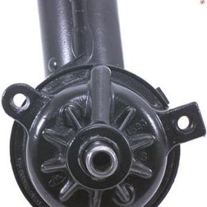 A1 Cardone Power Steering Pump, Remanufactured, Without Pulley, With Reservoir/ O-Rings/ Teflon Seal – 20-7238