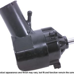 A1 Cardone Power Steering Pump, Remanufactured, Without Pulley, With Reservoir/ O-Rings/ Teflon Seal – 20-7238