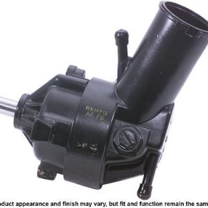 A1 Cardone Power Steering Pump, Remanufactured, Without Pulley, With Reservoir/ O-Rings/ Teflon Seal – 20-7238