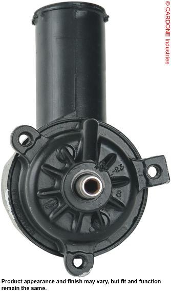 A1 Cardone Power Steering Pump, Remanufactured, Without Pulley, With Reservoir/ O-Rings/ Teflon Seal – 20-7252
