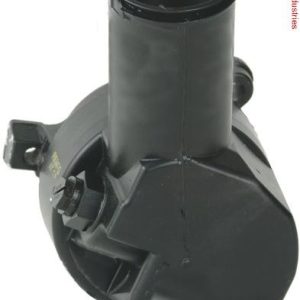 A1 Cardone Power Steering Pump, Remanufactured, Without Pulley, With Reservoir/ O-Rings/ Teflon Seal – 20-7252