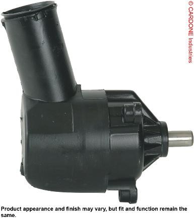 A1 Cardone Power Steering Pump, Remanufactured, Without Pulley, With Reservoir/ O-Rings/ Teflon Seal – 20-7252
