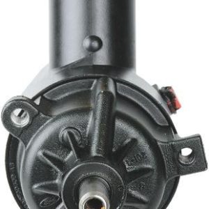 A1 Cardone Power Steering Pump, Remanufactured, Without Pulley, With Reservoir/ O-Rings/ Teflon Seal – 20-7270