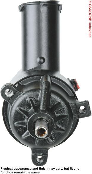 A1 Cardone Power Steering Pump, Remanufactured, Without Pulley, With Reservoir/ O-Rings/ Teflon Seal – 20-7270