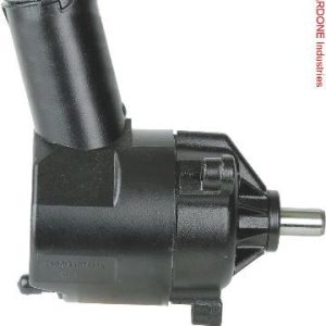 A1 Cardone Power Steering Pump, Remanufactured, Without Pulley, With Reservoir/ O-Rings/ Teflon Seal – 20-7270