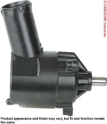 A1 Cardone Power Steering Pump, Remanufactured, Without Pulley, With Reservoir/ O-Rings/ Teflon Seal – 20-7270