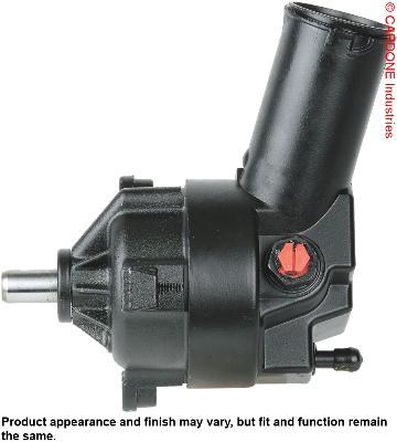 A1 Cardone Power Steering Pump, Remanufactured, Without Pulley, With Reservoir/ O-Rings/ Teflon Seal – 20-7270