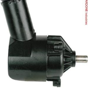 A1 Cardone Power Steering Pump, Remanufactured, Without Pulley, With Reservoir/ O-Rings/ Teflon Seal – 20-7271
