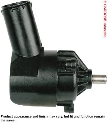 A1 Cardone Power Steering Pump, Remanufactured, Without Pulley, With Reservoir/ O-Rings/ Teflon Seal – 20-7271