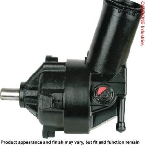 A1 Cardone Power Steering Pump, Remanufactured, Without Pulley, With Reservoir/ O-Rings/ Teflon Seal – 20-7271